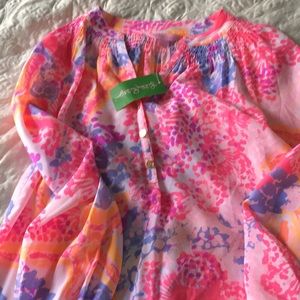 Lilly Pulitzer Blouse